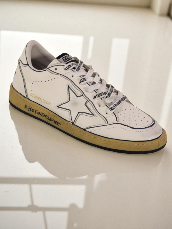 Golden Goose Ballstar