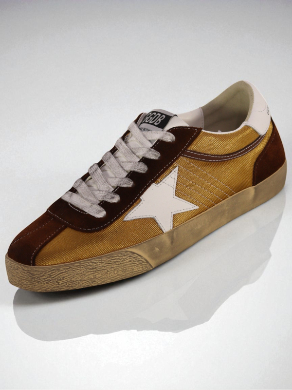Golden Goose Ballstar