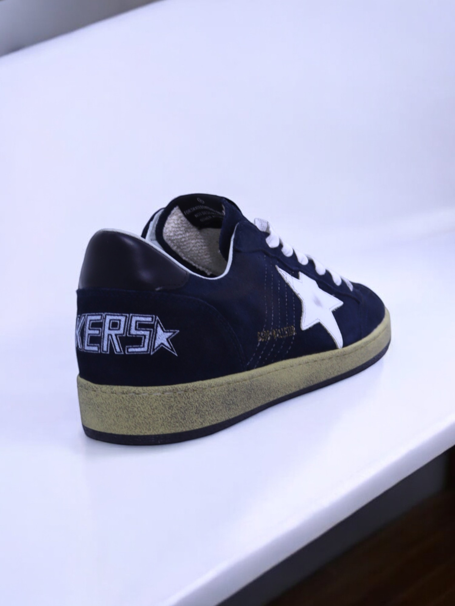 Golden Goose Ballstar