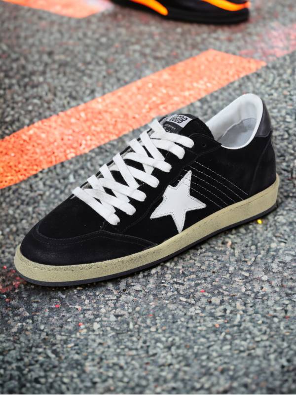 Golden Goose Ballstar