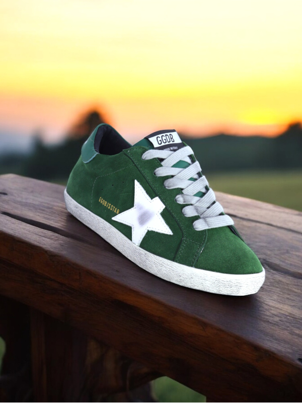 Golden Goose Superstar