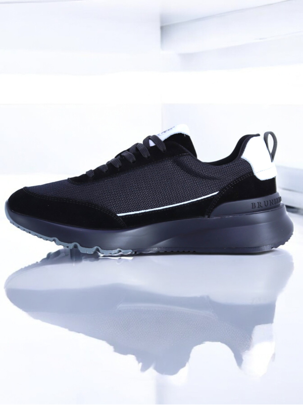 Brunello Cucinelli Lace-Up Sneakers