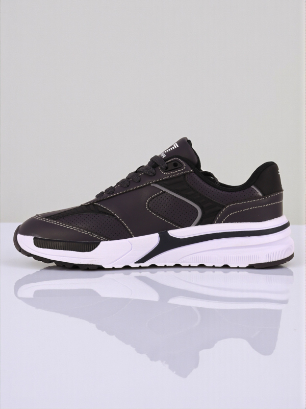 Emporio Armani 7 Schwarz Sneakers